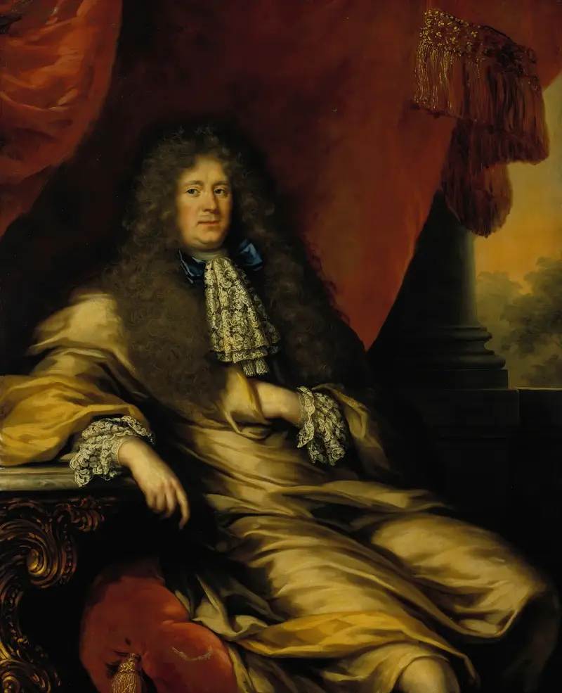 Graf Johan Gabriel Stenbock von David Klöcker Ehrenstrahl