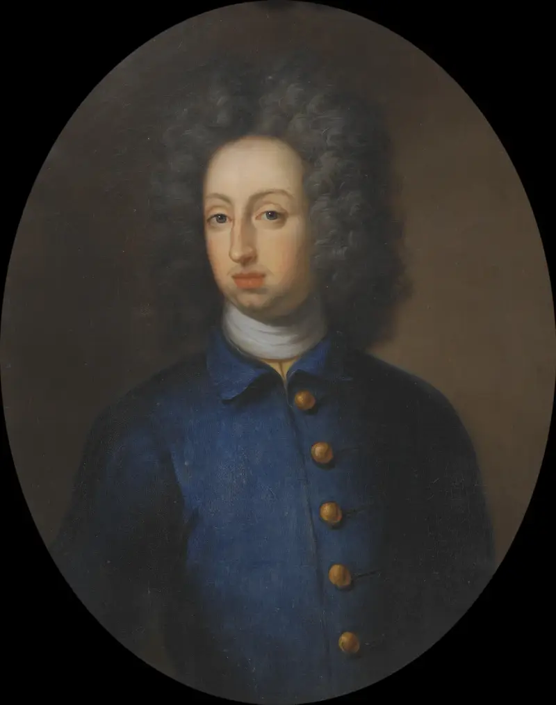 Karl XI, Sveriges konung av David Klöcker Ehrenstrahl
