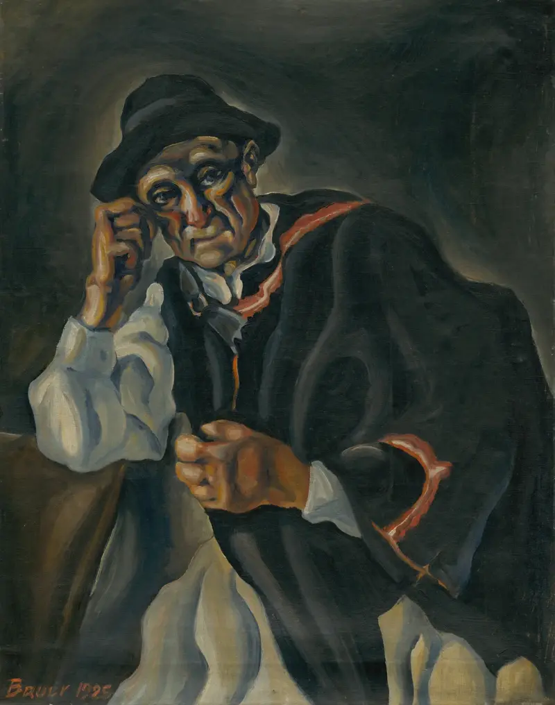 Der Bauer von Konštantín Bauer
