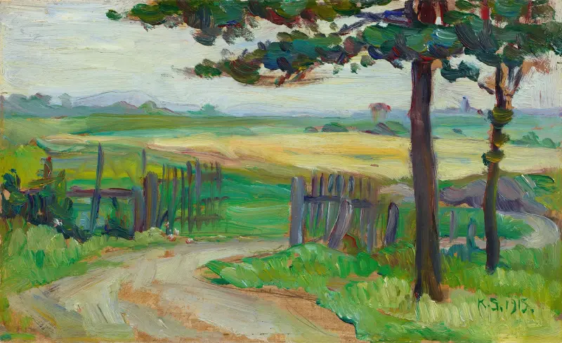 Bort med gallret av Kurt Schwitters