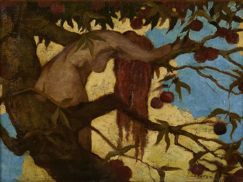 Eva av John La Farge