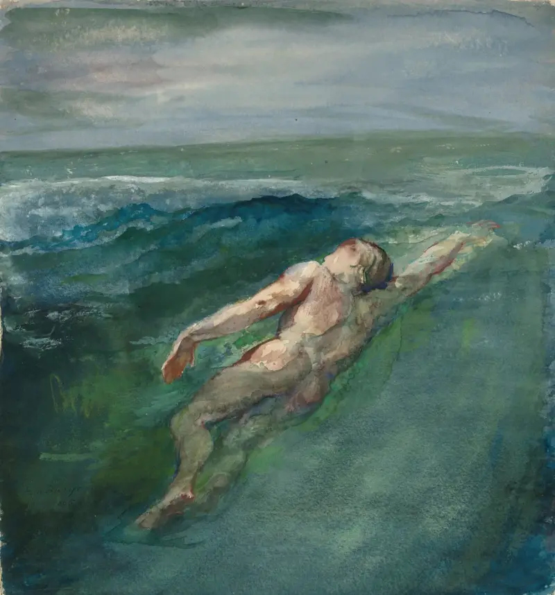 Simmaren av John La Farge