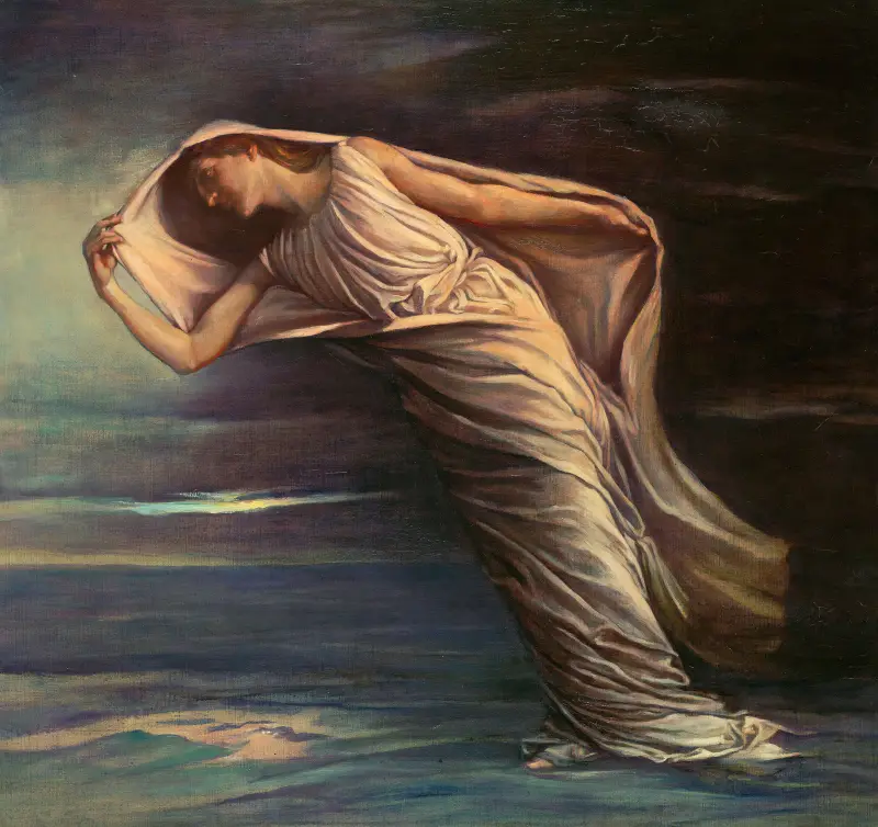 Úsvit, John La Farge