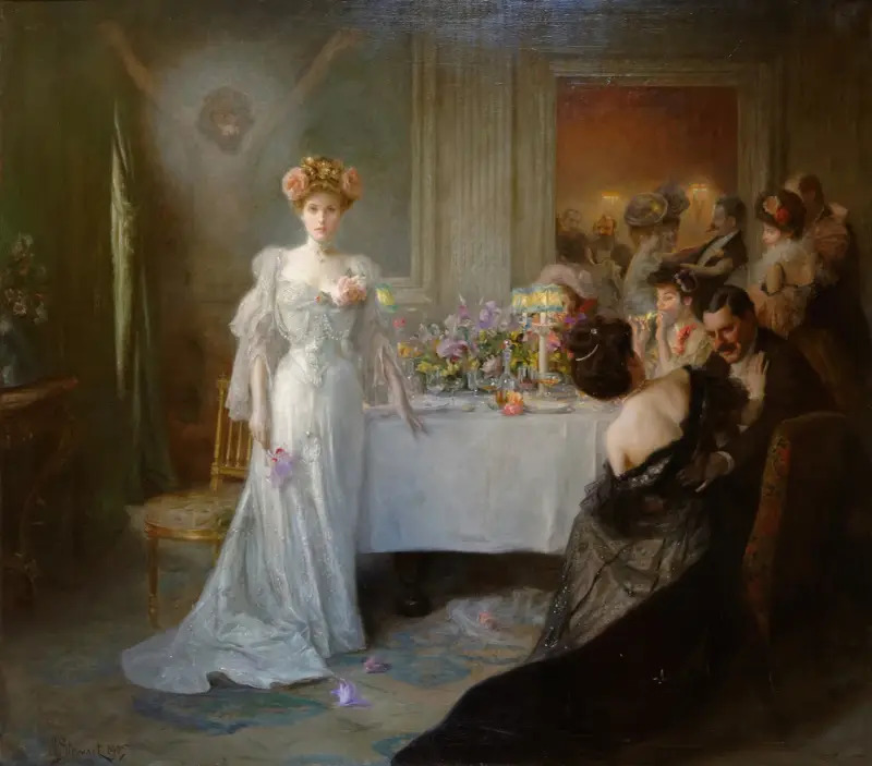 Erlösung von Julius Leblanc Stewart