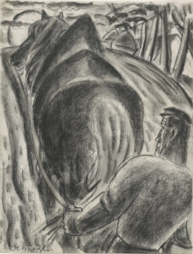 De morgen av Leo Gestel