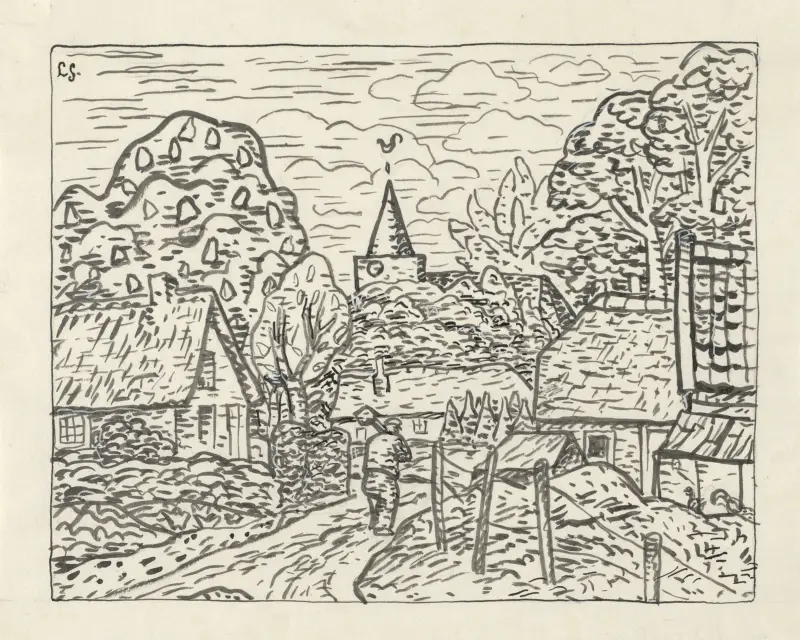 Bystvy av Leo Gestel