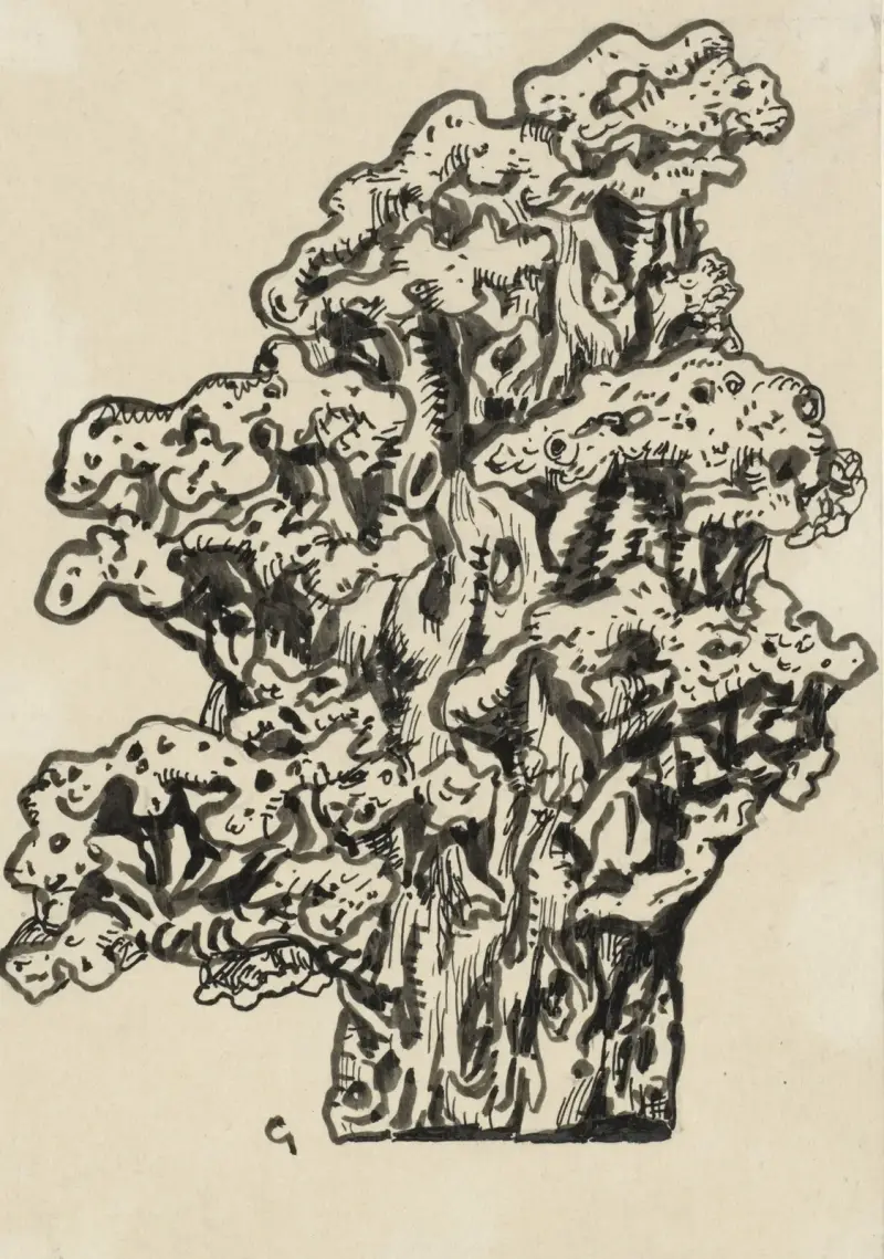 Koraal av Leo Gestel