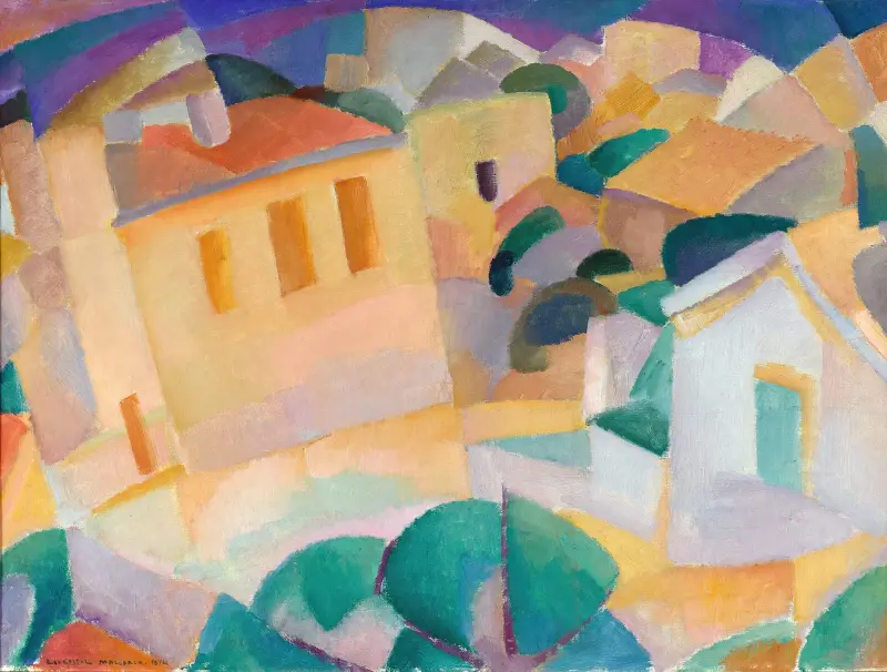 Mallorca, Terreno, Leo Gestel