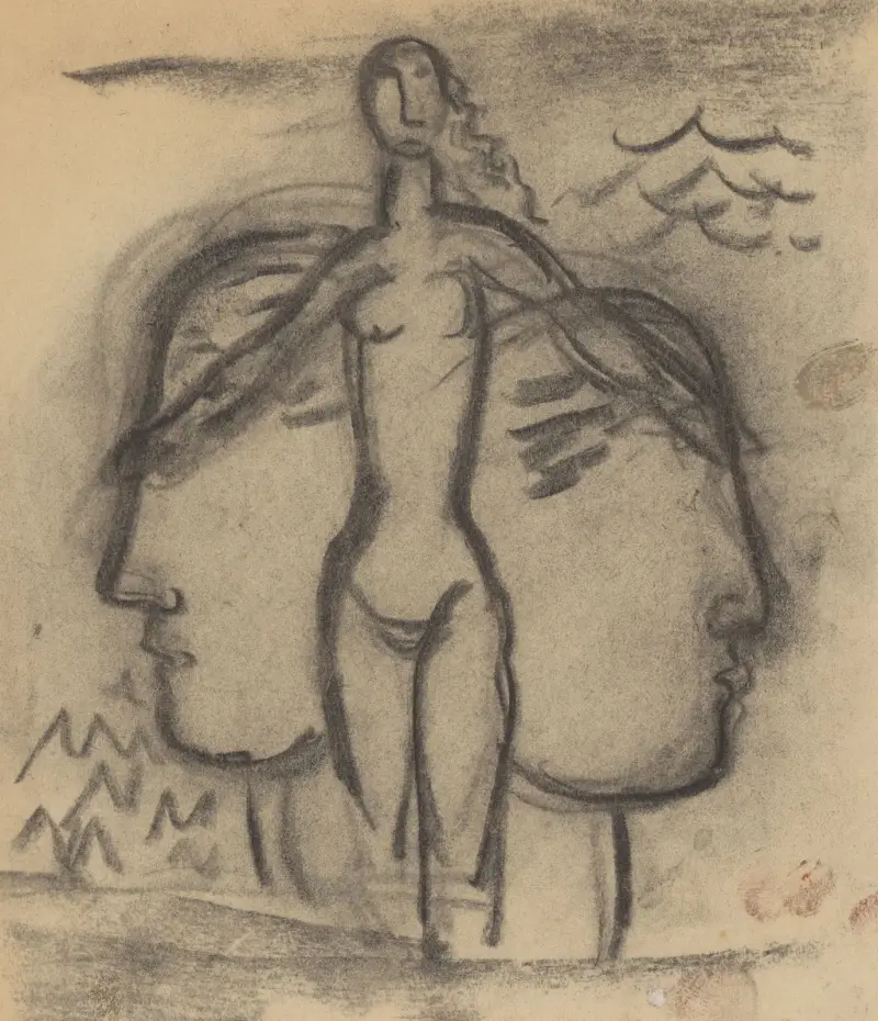 Paul Fierens ‘L’Art Hollandais contemporain’ 4 av Leo Gestel
