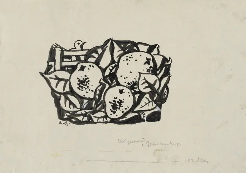 Päron av Leo Gestel
