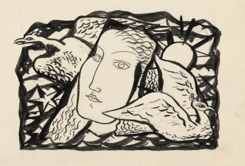 Venus av Leo Gestel