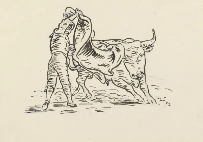 Vignet voor De Gemeenschap av Leo Gestel
