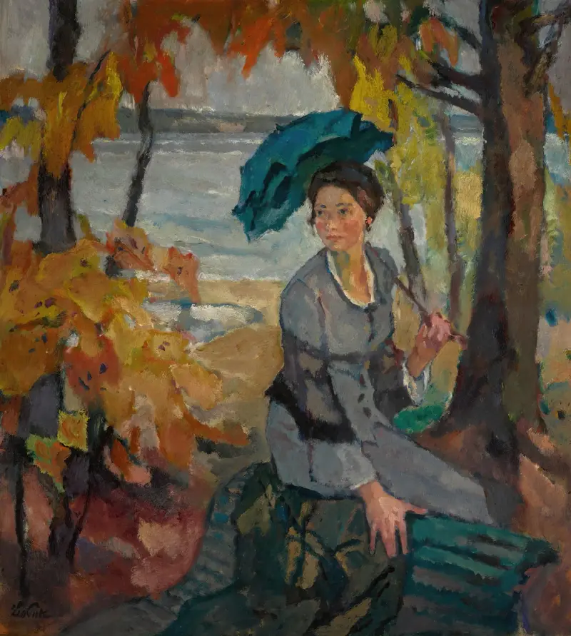 Očekávání, Leo Putz