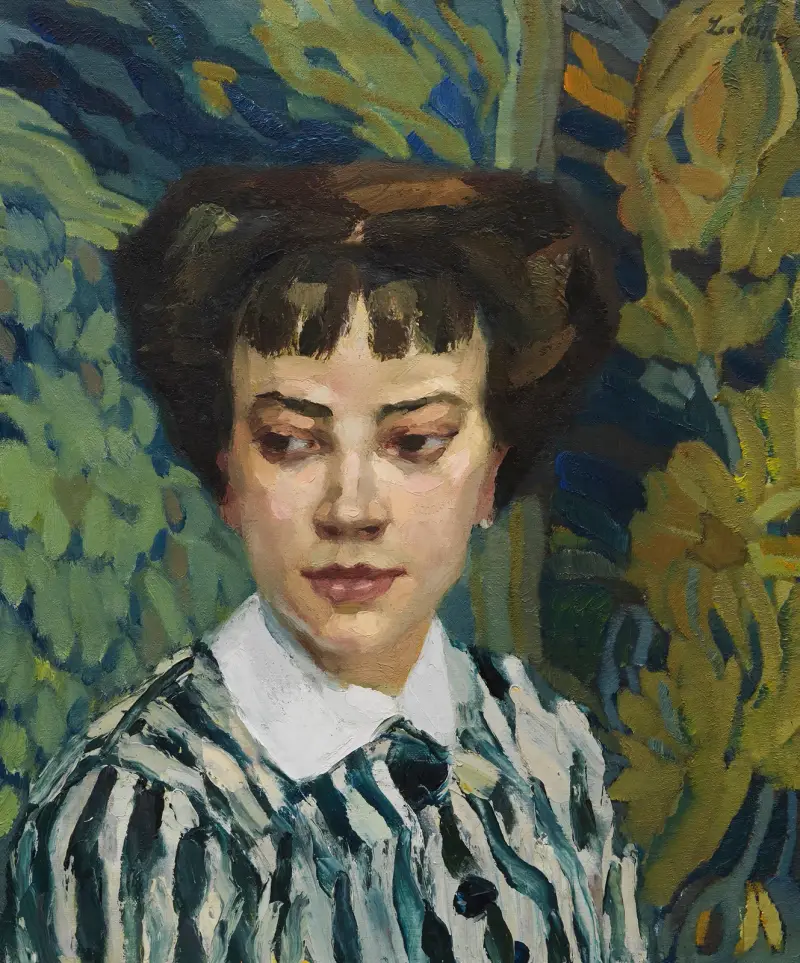 Mara Hoffmann, Leo Putz