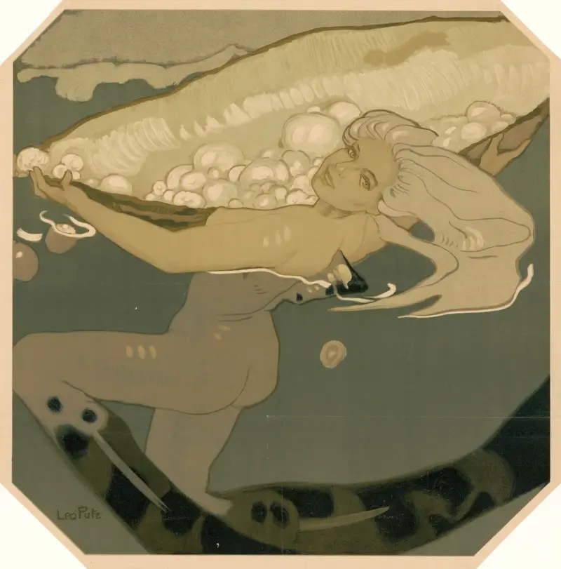 Moderne Galerie Theatinerstr. 7 – Arcopalais. November Eröffnungsausstellung von Leo Putz