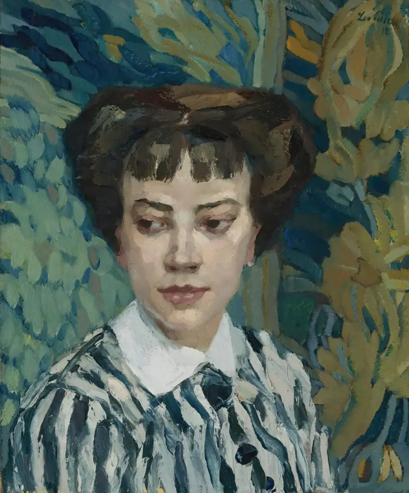 Tico Mewes av Leo Putz