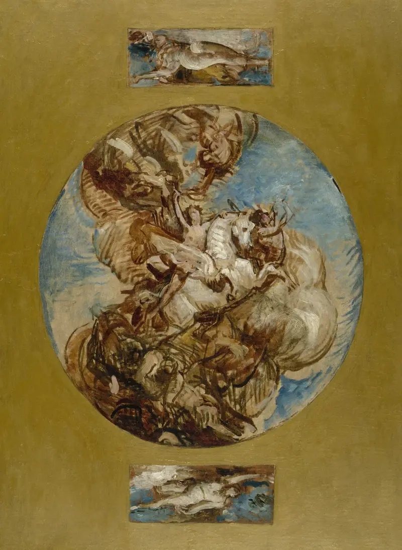 Konstens förhärligande av Léon Bonnat