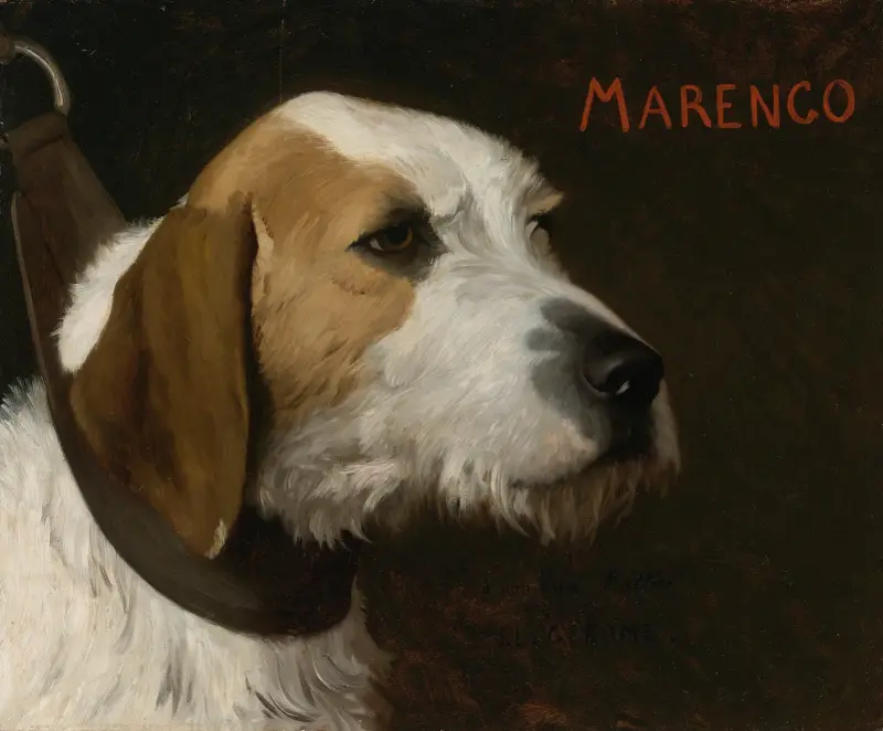 Marengo von Jean-Léon Gérôme