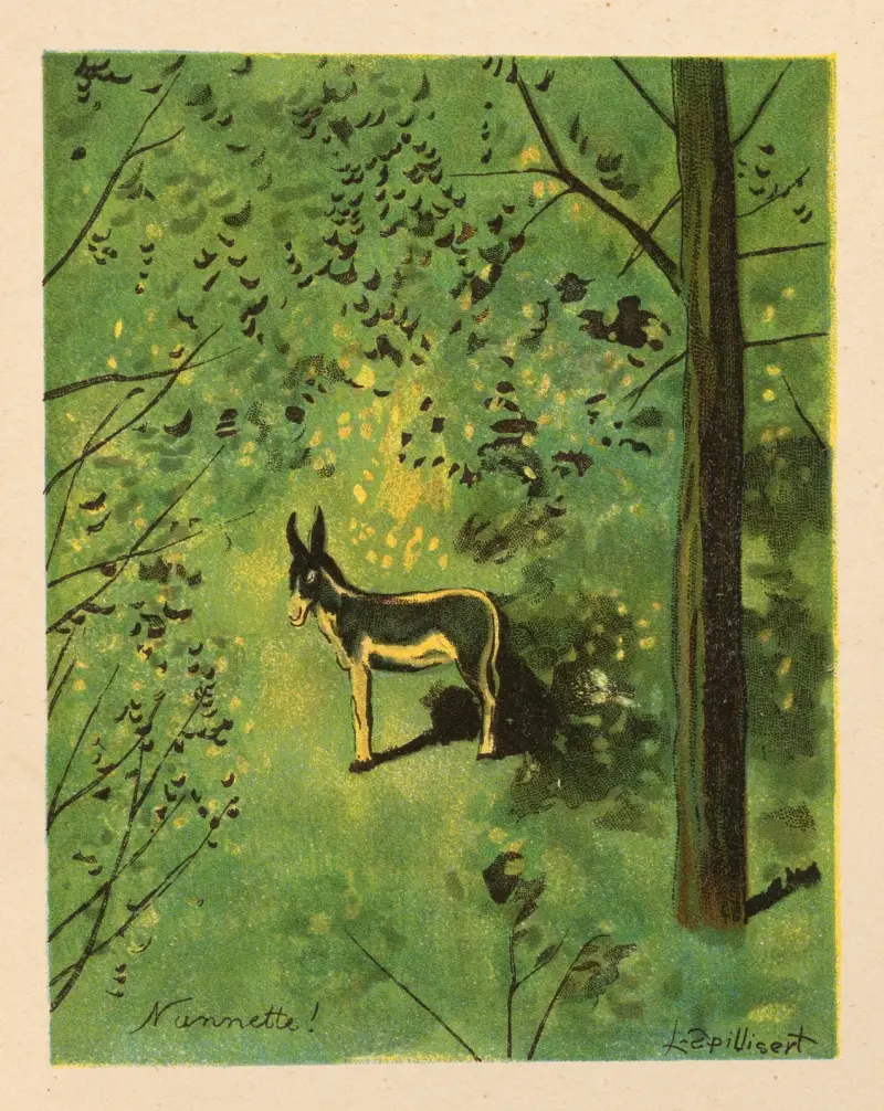 På den tid då Nanette var vilse av Léon Spilliaert