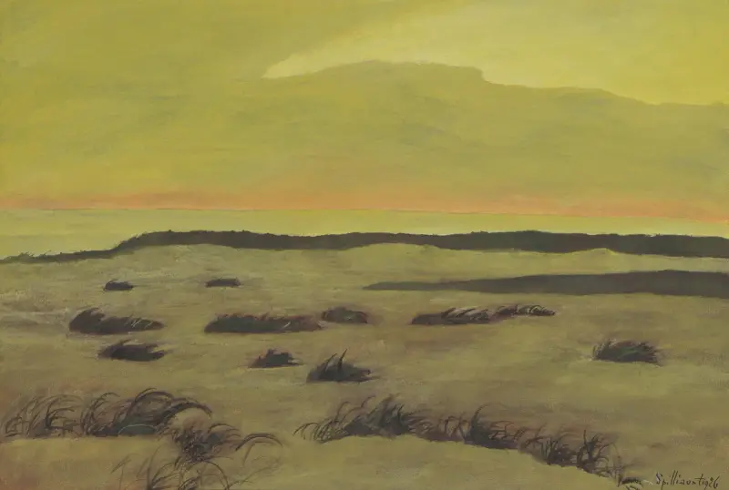 Dyner av Léon Spilliaert