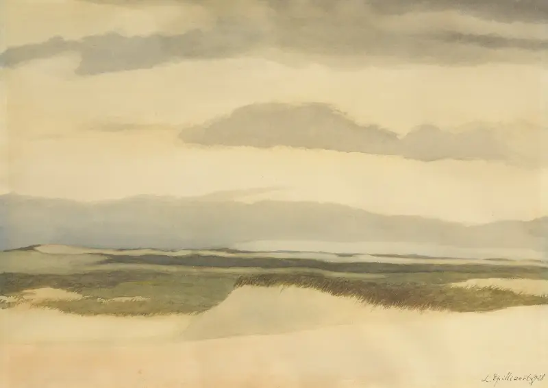 Dyner av Léon Spilliaert