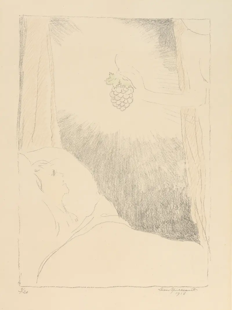 Les Serres Chaudes 10 av Léon Spilliaert