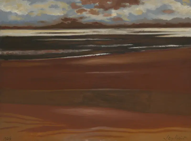 Marine av Léon Spilliaert