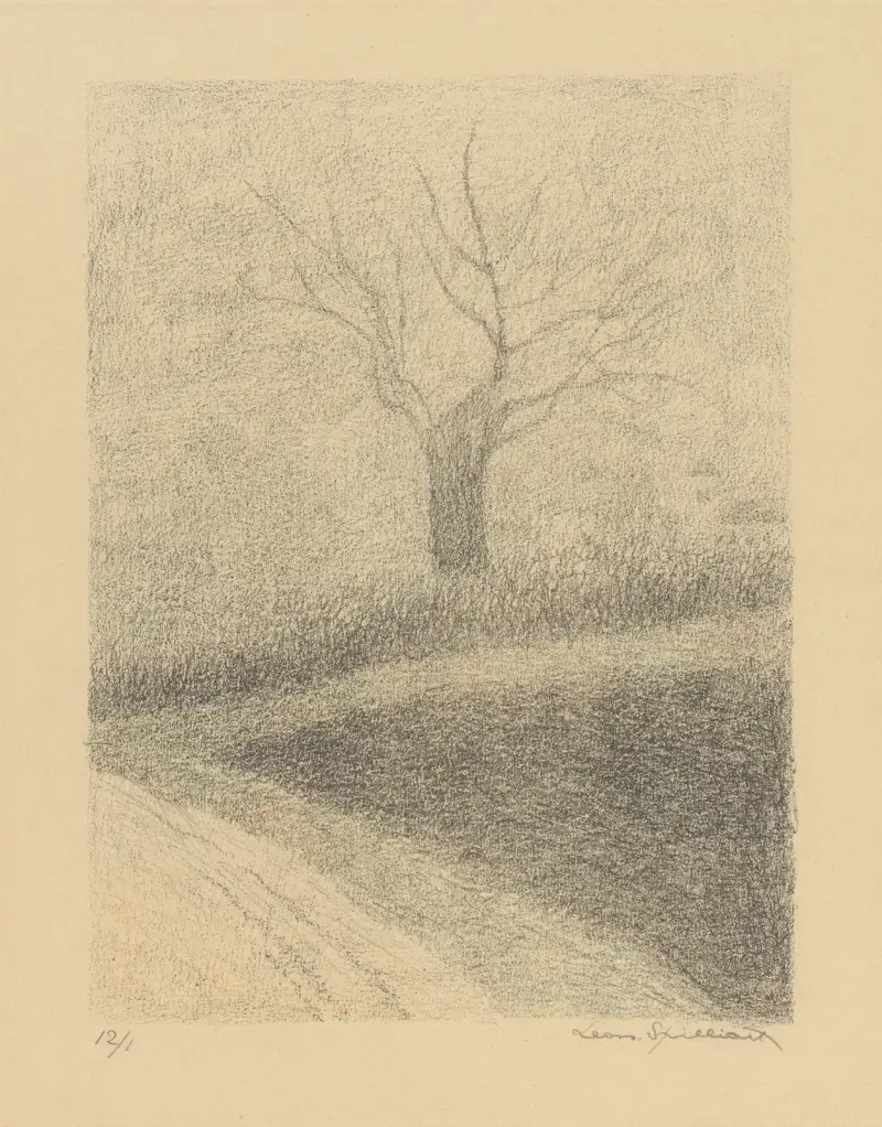 Sites Brabançons 4 av Léon Spilliaert