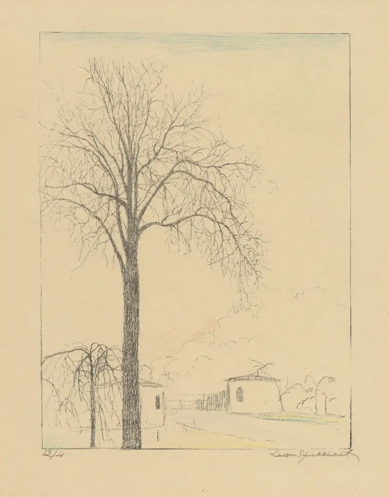 Sites Brabançons 6 av Léon Spilliaert