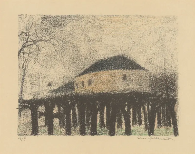 Sites Brabançons 9 av Léon Spilliaert