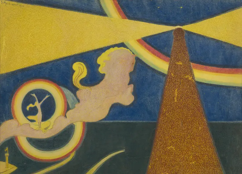 Maják, Léon Spilliaert