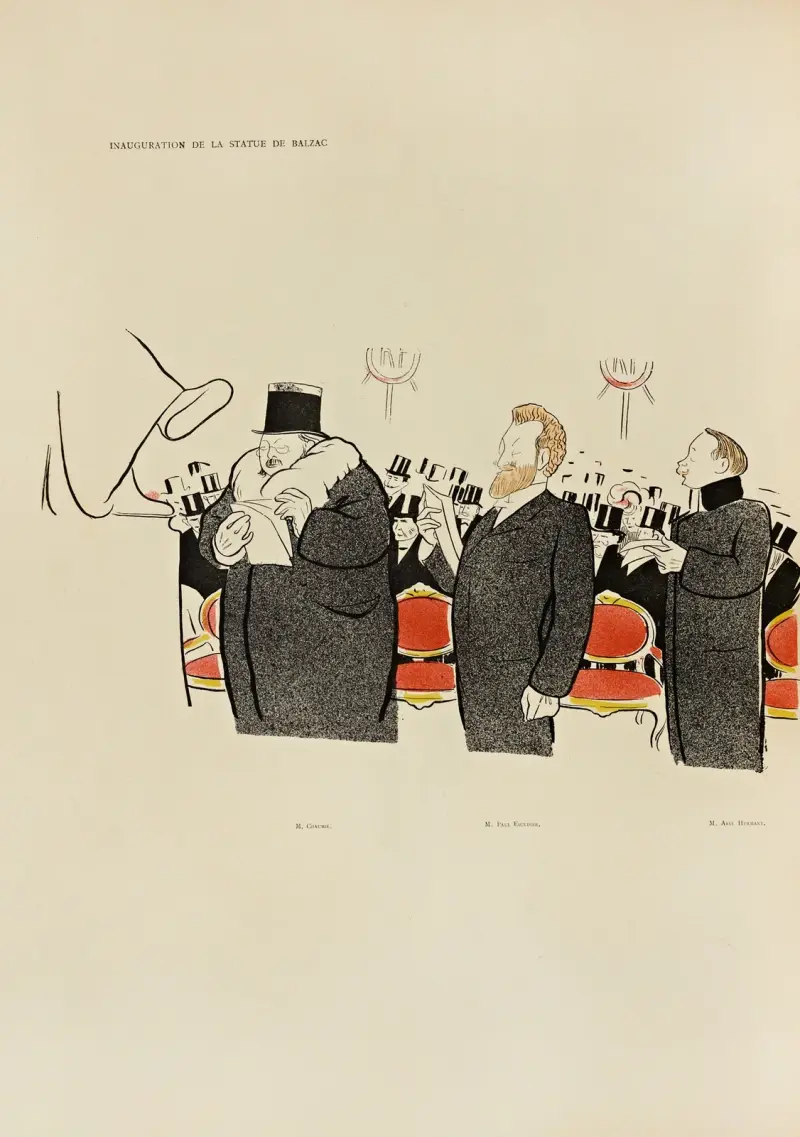 70 dessins de Cappiello Pl.06 av Leonetto Cappiello