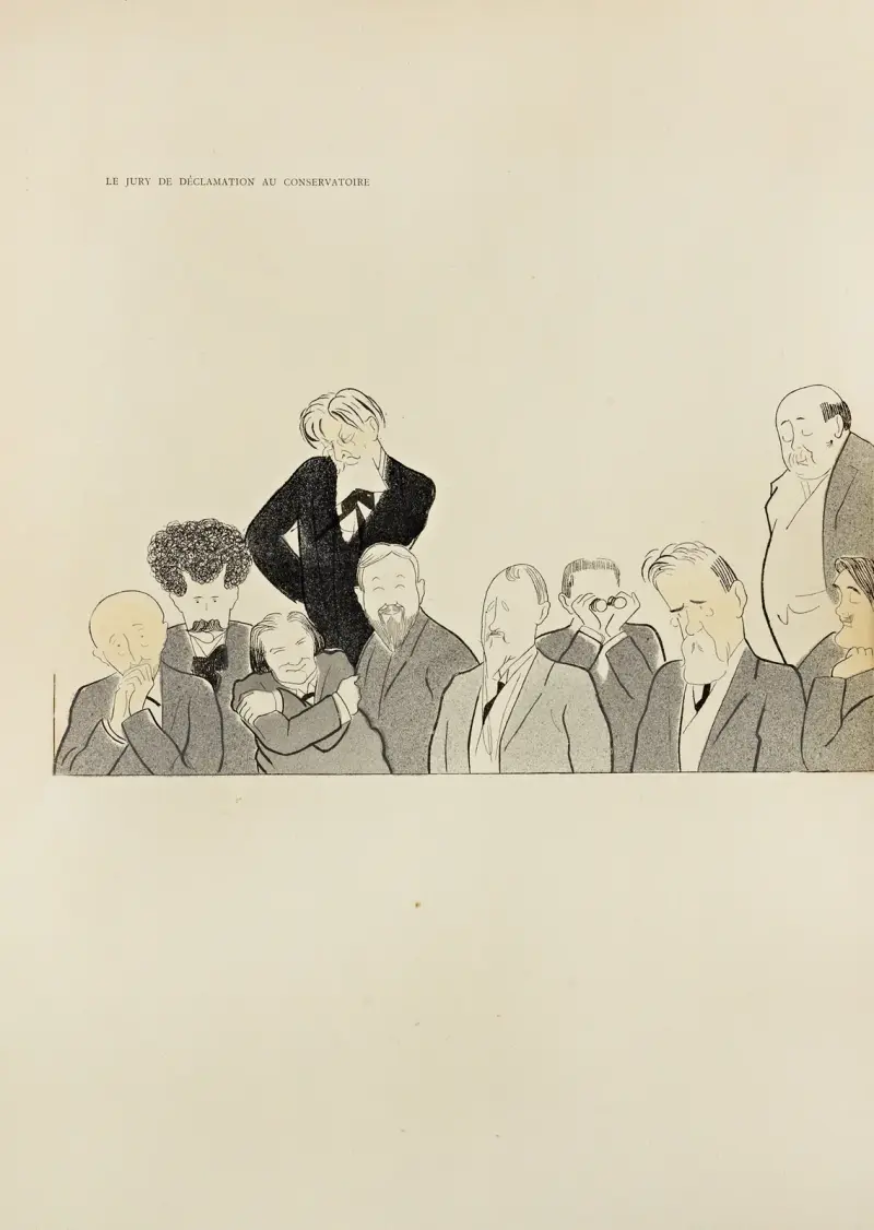 70 dessins de Cappiello Pl.10 av Leonetto Cappiello