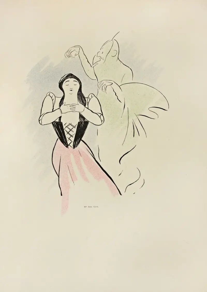 70 dessins de Cappiello Pl.12 av Leonetto Cappiello