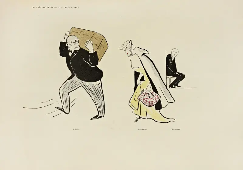 70 dessins de Cappiello Pl.18 av Leonetto Cappiello