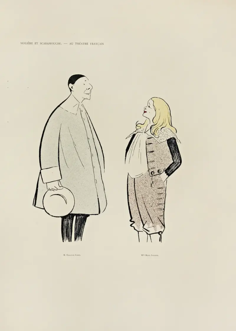 70 dessins de Cappiello Pl.19 av Leonetto Cappiello
