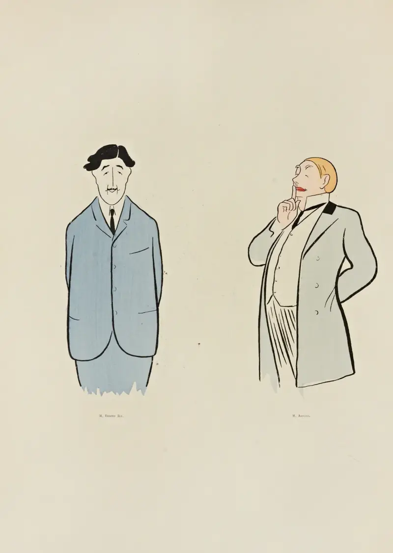 70 dessins de Cappiello Pl.26 av Leonetto Cappiello