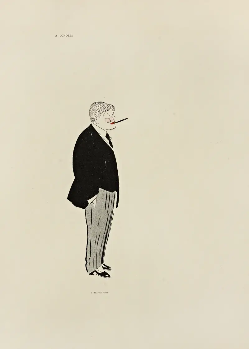 70 dessins de Cappiello Pl.30 av Leonetto Cappiello
