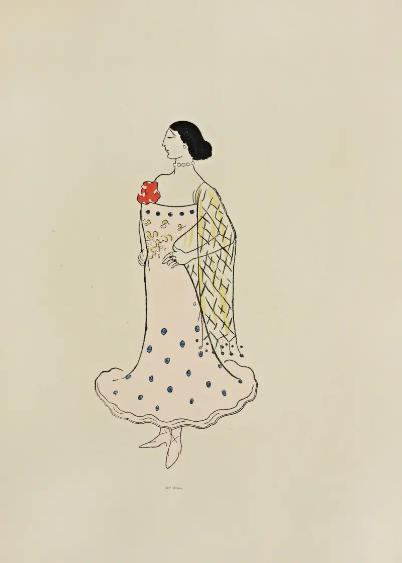 70 teckningar av Cappiello pl. 31 av Leonetto Cappiello