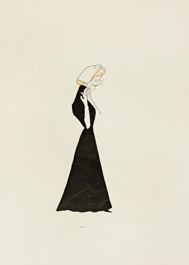 70 Zeichnungen von Cappiello Pl. 42 von Leonetto Cappiello