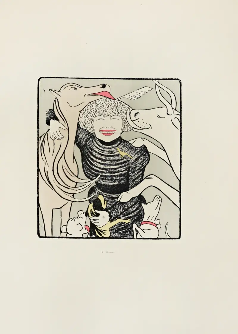 70 dessins de Cappiello Pl.43 av Leonetto Cappiello