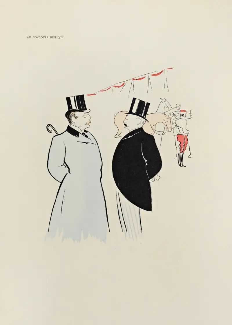 70 dessins de Cappiello Pl.45 av Leonetto Cappiello