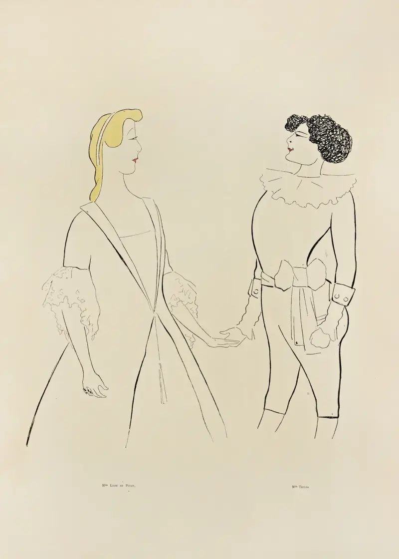 70 dessins de Cappiello Pl.55 av Leonetto Cappiello