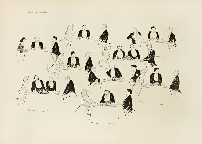 70 dessins de Cappiello Pl.56 av Leonetto Cappiello