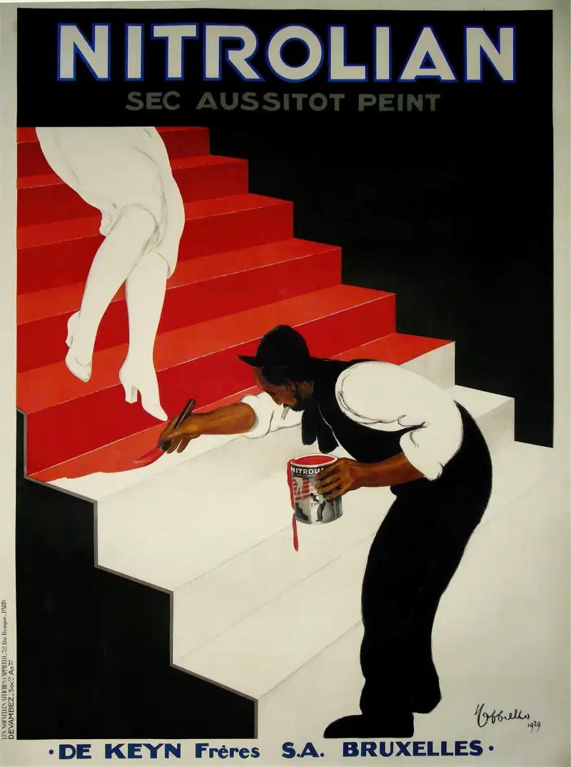 Nitrolian av Leonetto Cappiello