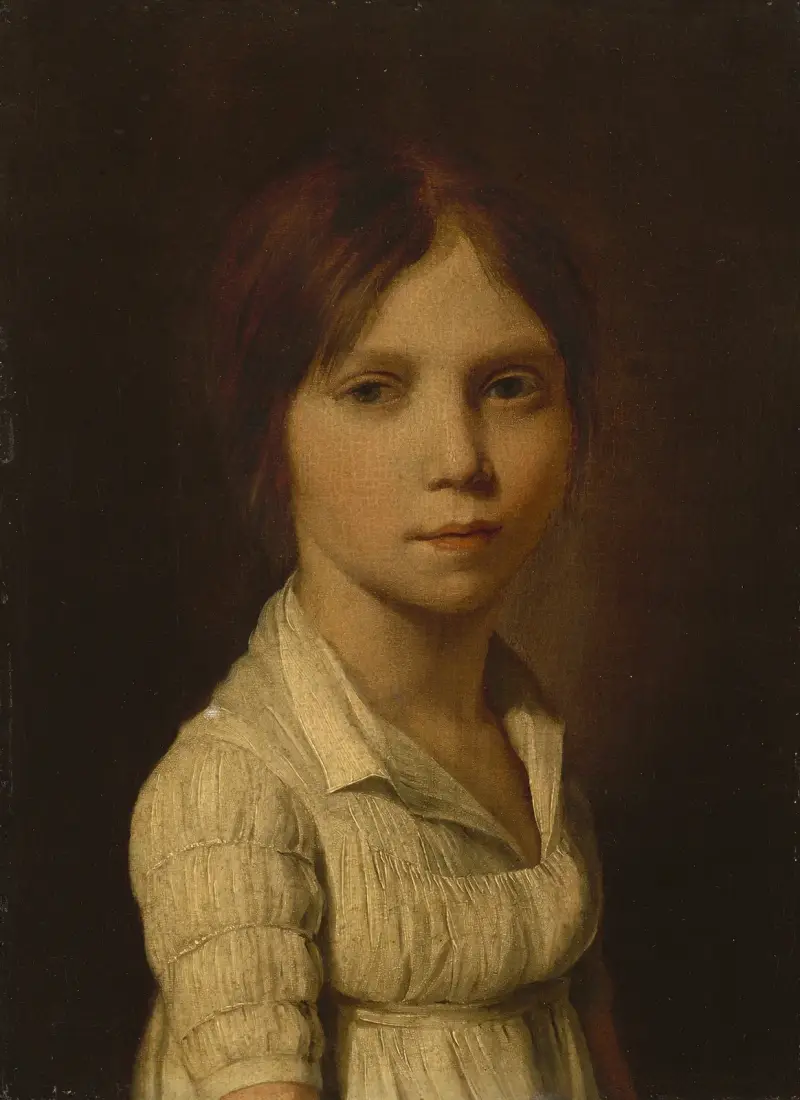 Caroline Mortier de Trévise, Louis-Léopold Boilly