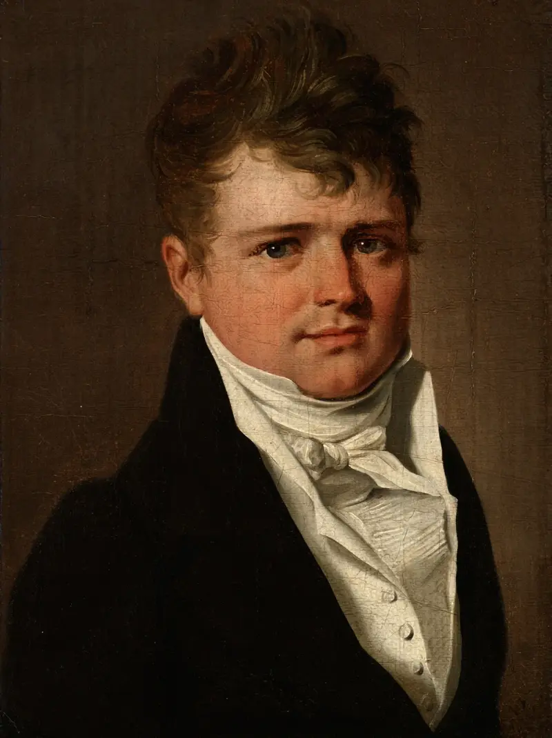 Joseph Reade, Louis-Léopold Boilly