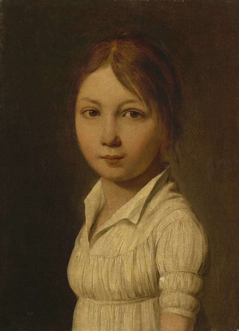 Malvina Mortier de Trévise, Louis-Léopold Boilly
