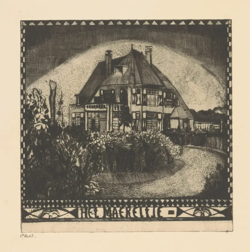 Het Maereltje av Lodewijk Schelfhout