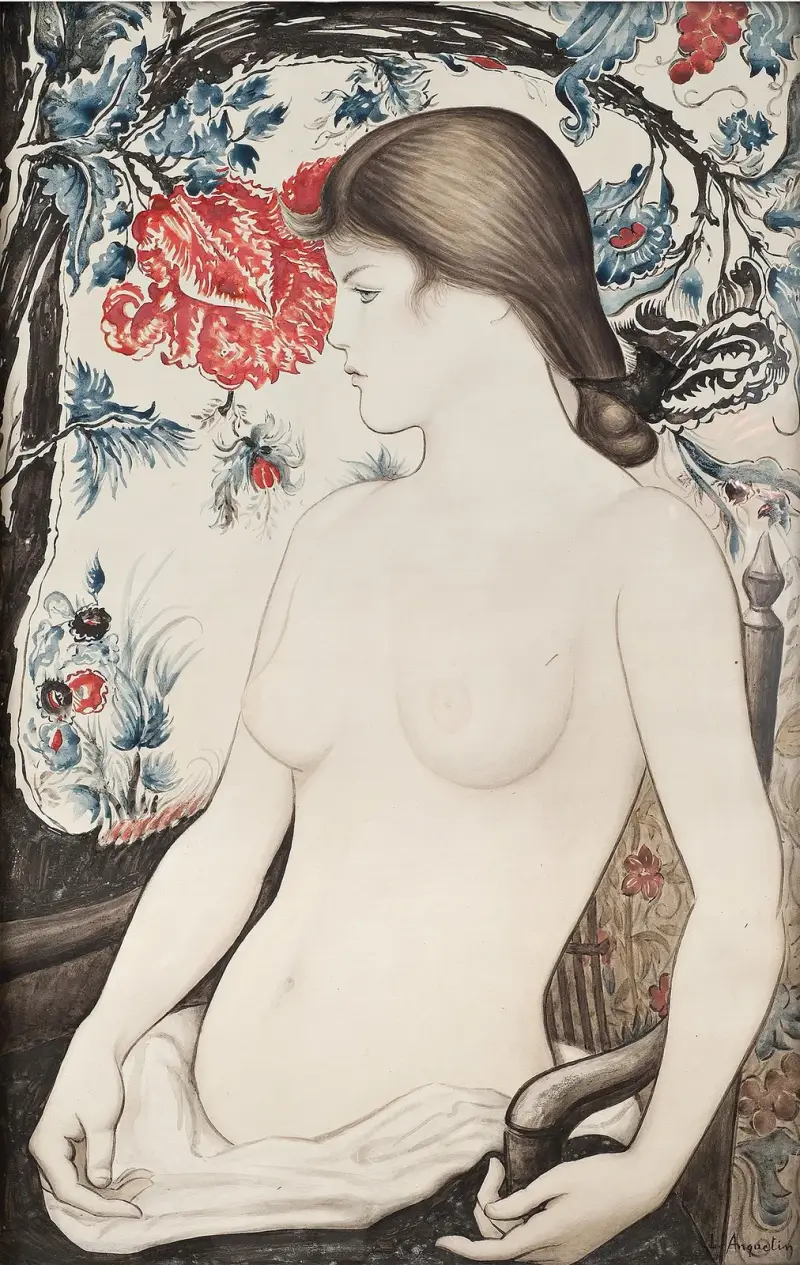Juliette Vary av Louis Anquetin